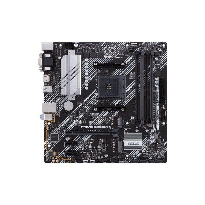 Motherboard Asus Prime B550M-A AM4 Micro ATX