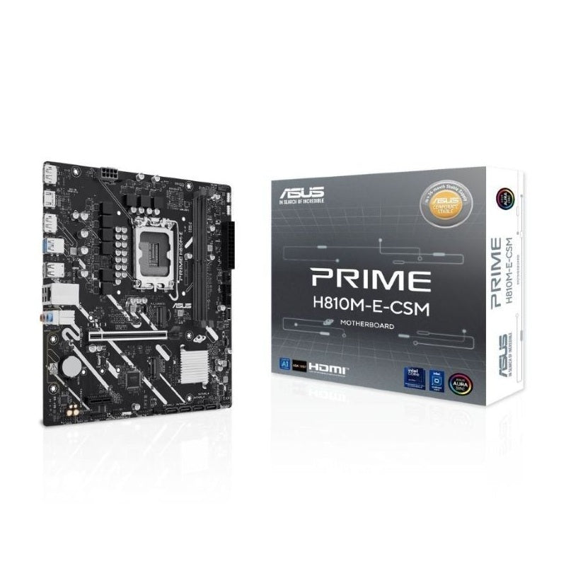 Motherboard Asus Prime H810-E-CSM LGA 1851