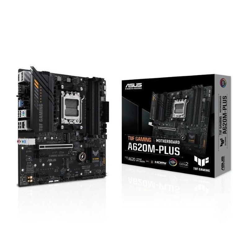 Motherboard Asus Tuf Gaming A620M-PLUS AM5