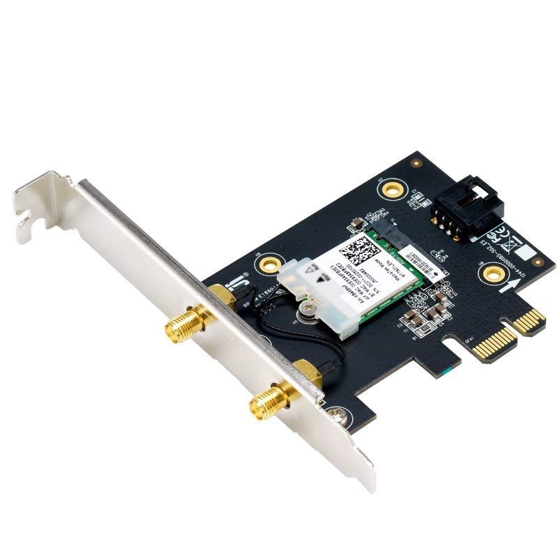 Placa Wi-Fi Asus PCE-AX1800 Wi-Fi 6