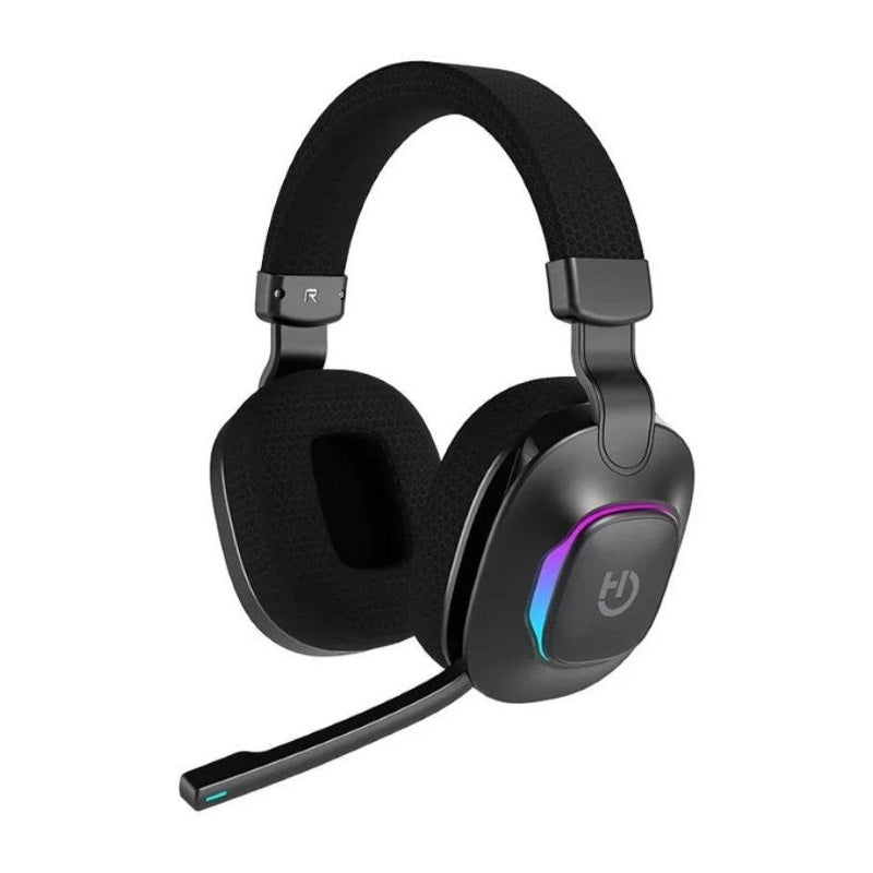 Auscultadores Gaming Sem Fios Hiditec Vortex