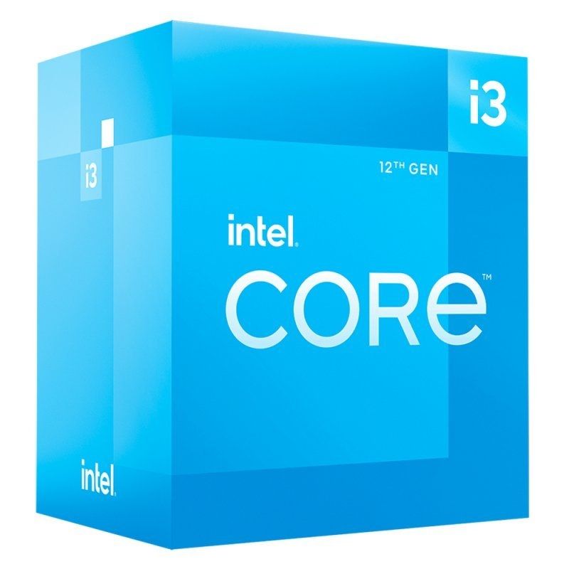 Processador Intel Core i3-12100 (LGA1700)