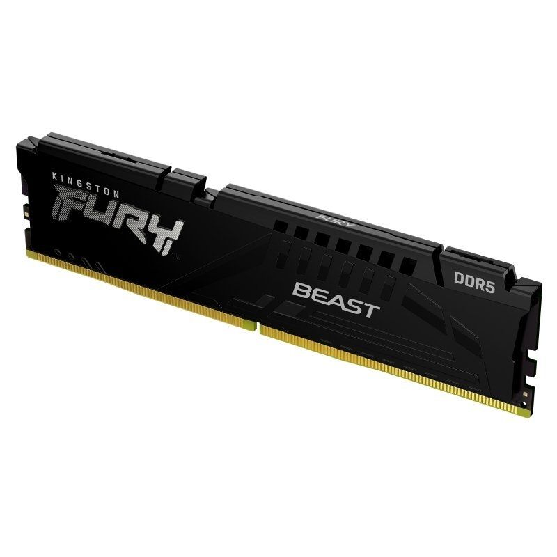Memória Ram Kingston Fury Beast 8GB DDR5 5200MHz