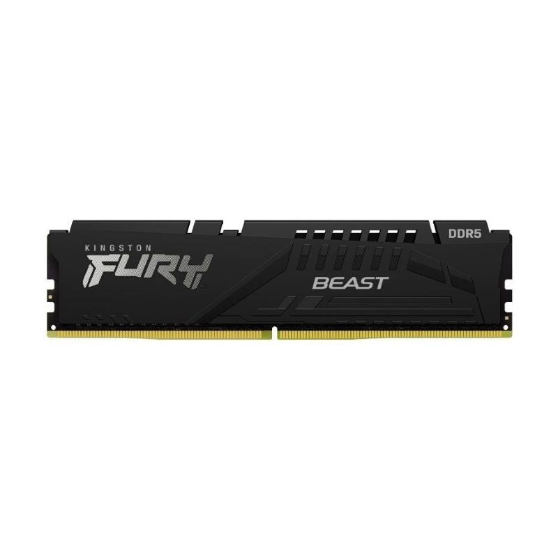 Memória Ram Kingston Fury Beast 8GB DDR5 5200MHz