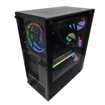 PC Gaming KvX i5-14400F | RTX 5060 | 16GB DDR5 | 1TB SSD