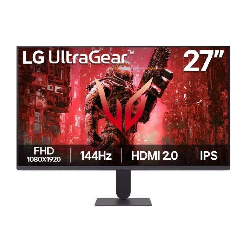Monitor Gaming LG UltraGear G4 27G411A-B 27"