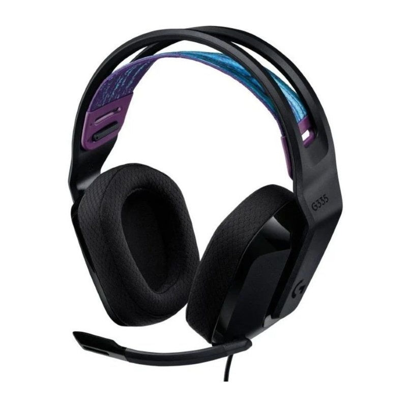 Auscultadores Gaming Logitech G335
