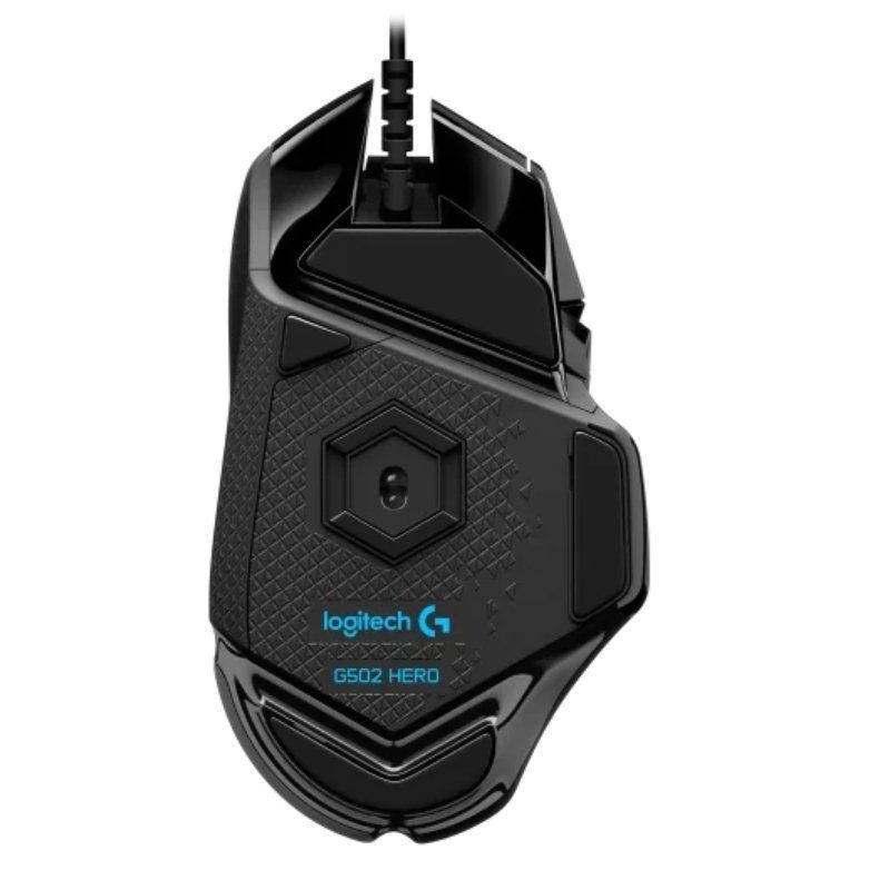 Rato Gaming Logitech G502 Hero