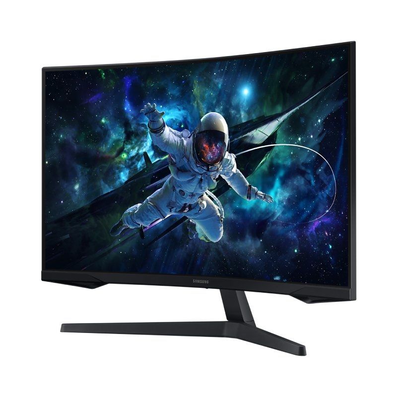 Monitor Gaming Curvo Samsung Odyssey G5 32" QHD 1ms 165Hz