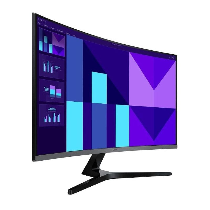 Monitor Curvo Samsung Essential S39GD S32D390GAU 32" FHD