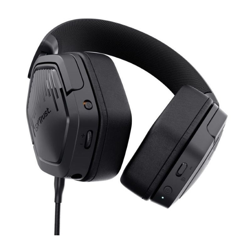Auscultadores Gaming Sem Fios Trust GXT 493PS