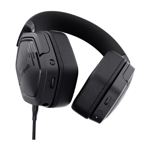 Auscultadores Gaming Sem Fios Trust GXT 493PS