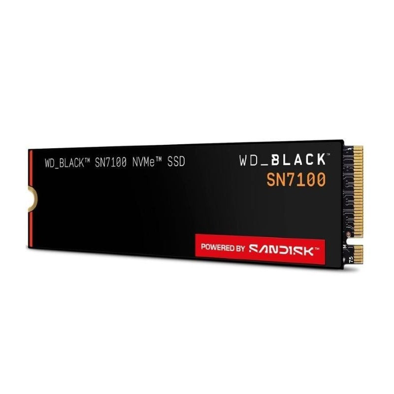 SSD WD Black  SN7100 1TB/ M.2 2280 PCIe