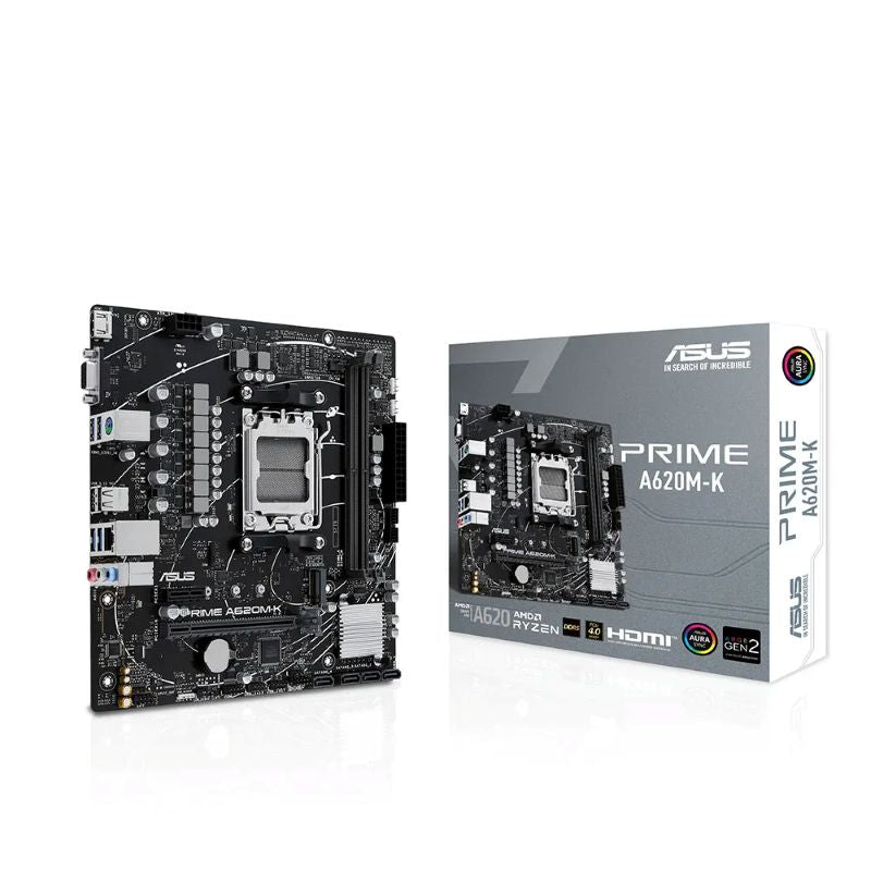Motherboard ASUS PRIME A620M-K (AM5)