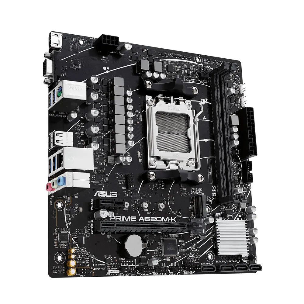Motherboard ASUS PRIME A620M-K (AM5)