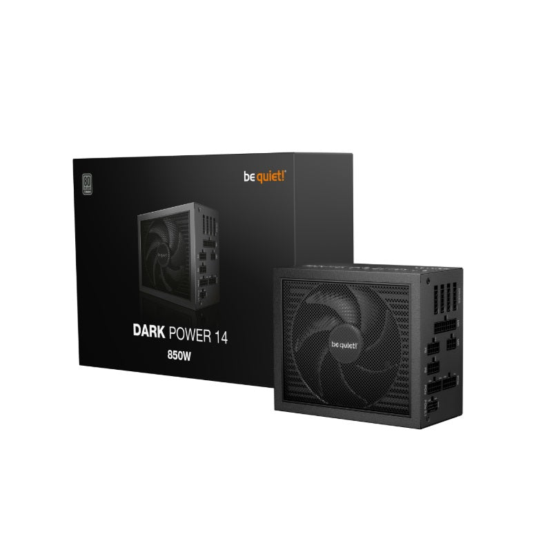 Fonte de Alimentação Be quiet! DARK POWER 14 850W 80+ GOLD
