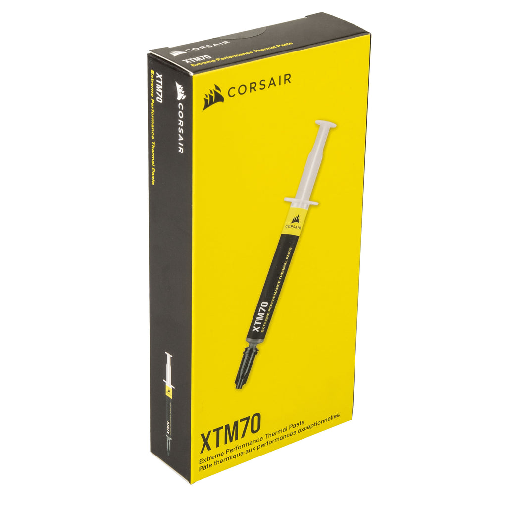 Pasta térmica Corsair XTM70 Extreme Performance (3g)