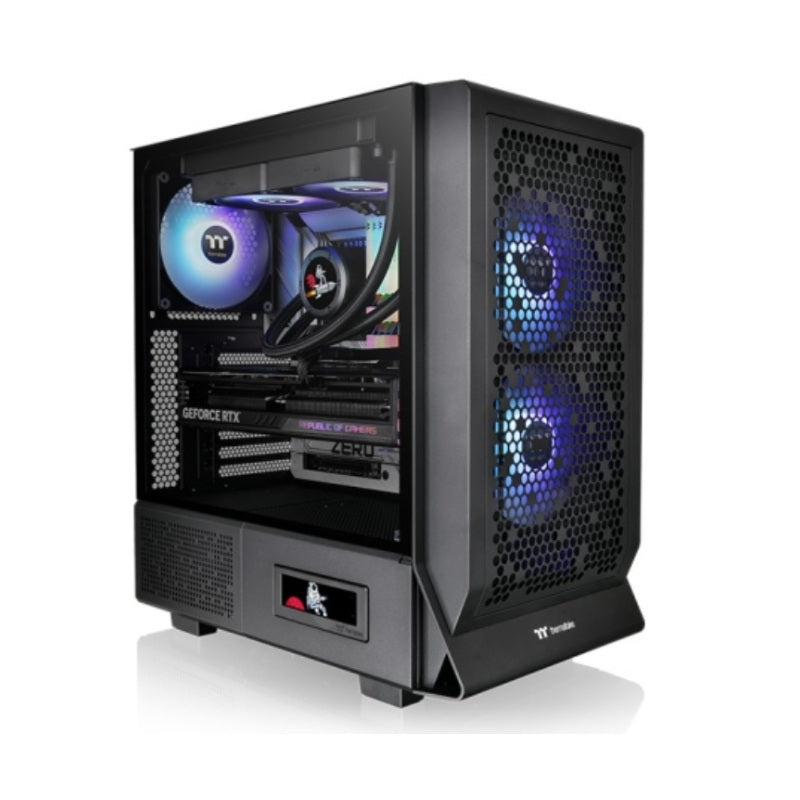 Caixa Thermaltake Ceres 330 TG Vidro Temperado