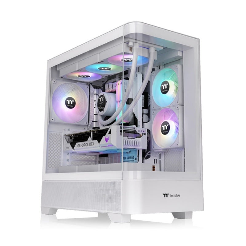 Caixa PC Thermaltake View 290 TG ARGB Mid Tower