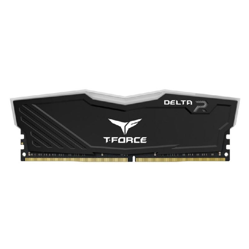Memória Ram Team Group T-Force 16GB Delta RGB 2x8GB DDR4 3200MHz