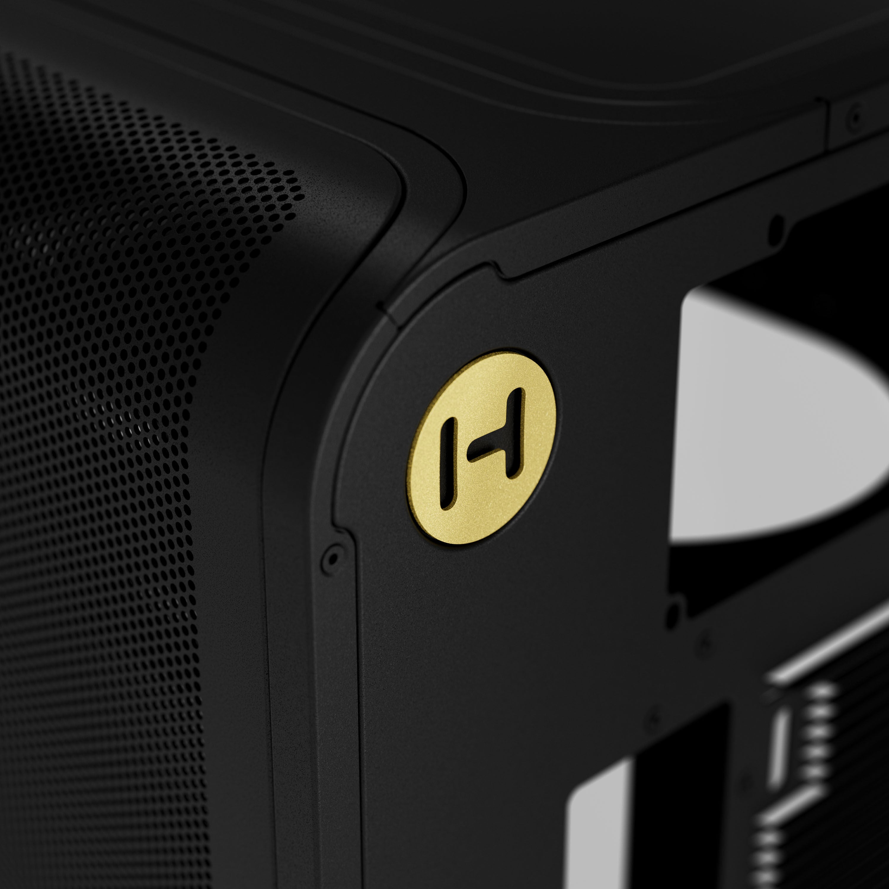 Caixa ATX Hyte X50 Pitch