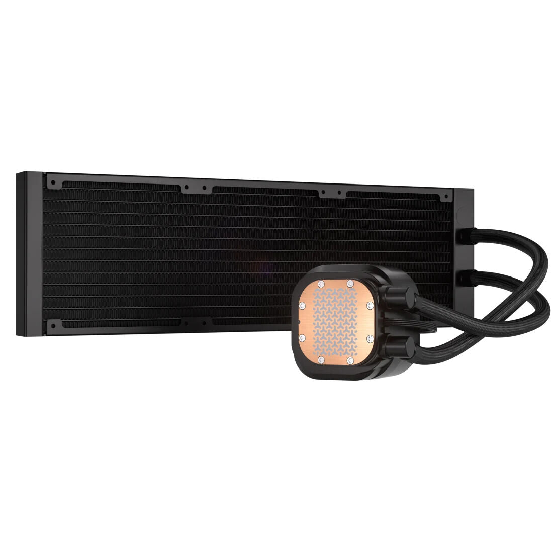 Water Cooler CPU Corsair Nautilus ARGB 360mm Preto
