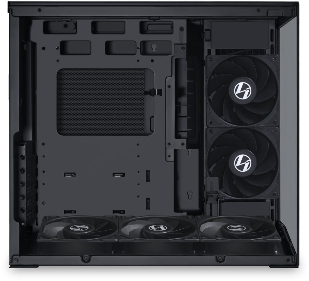 Caixa ATX Lian Li O11 Mini V2 Flow