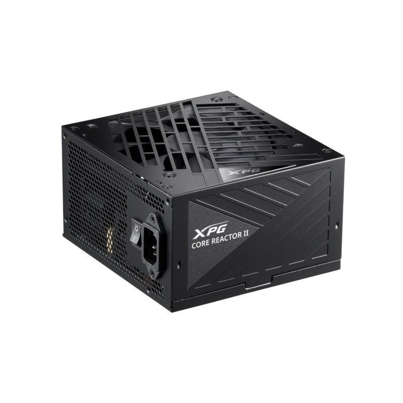 Fonte de Alimentação XPG Core Reactor II 1000W Plus Gold