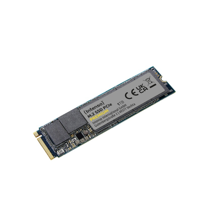 SSD Intenso 1TB M.2 Premium PCIe NVMe