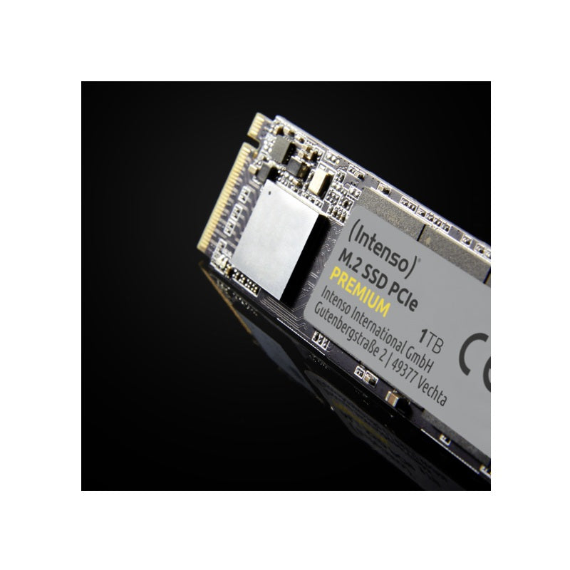 SSD Intenso 1TB M.2 Premium PCIe NVMe
