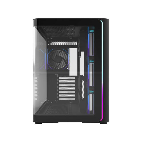 Caixa FSP  M580-BP Vidro Temperado