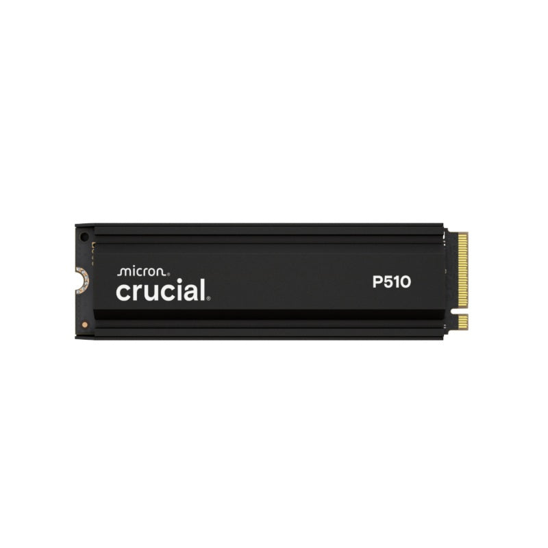 SSD Crucial P510 Gen5 2TB M.2 2280 NVMe