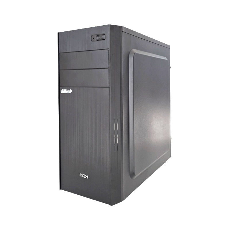 PC Desktop Differo NXLITE010 i5-14400 16GB