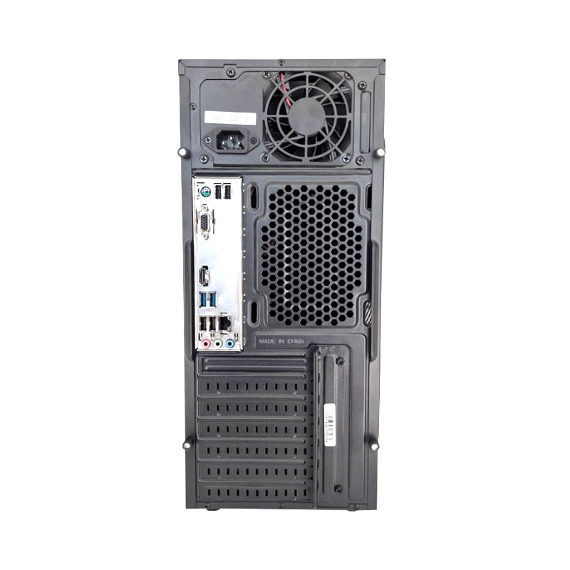 PC Desktop Differo NXLITE010 i5-14400 16GB