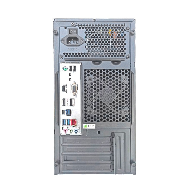 PC Desktop DIFFERO V15 I5-12400 8GB SSD 500 GB