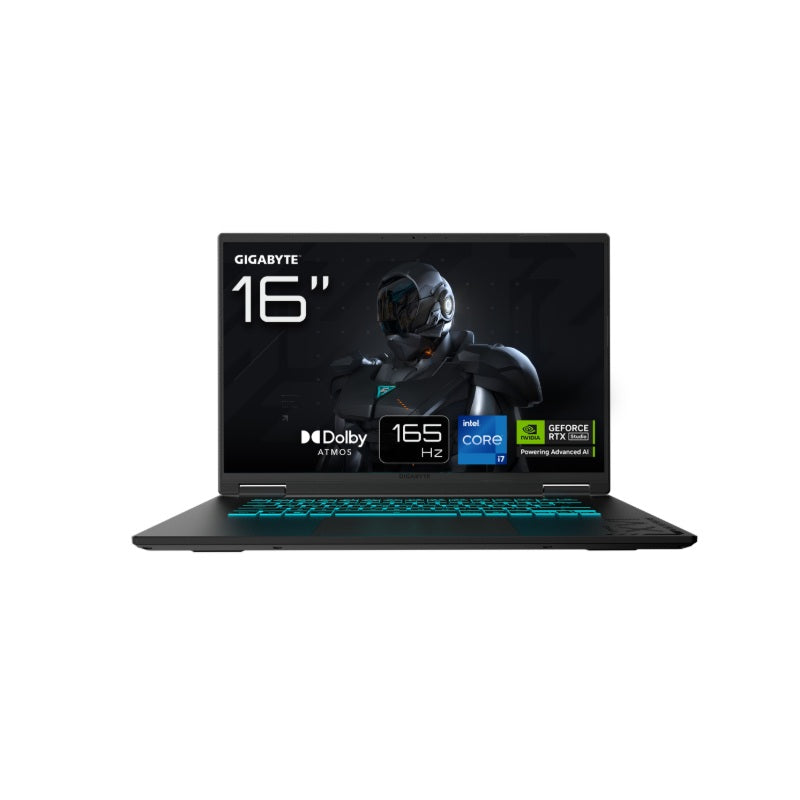Portátil GIGABYTE A16 CVHI3ES864SD i7-13620H 32GB