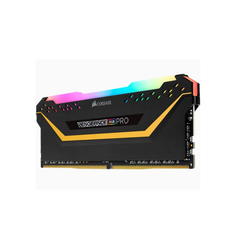 Memória Ram CORSAIR VENGEANCE RGB DDR4 16GB kit2