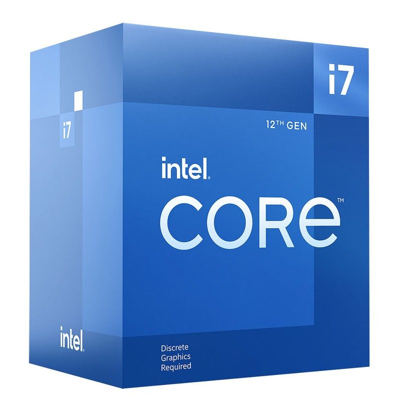Intel Core i7-12700F (LGA 1700)