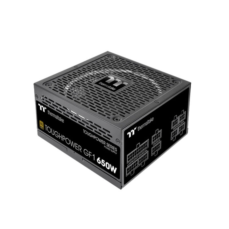 Thermaltake Toughpower GF1 650W 80 Plus Gold