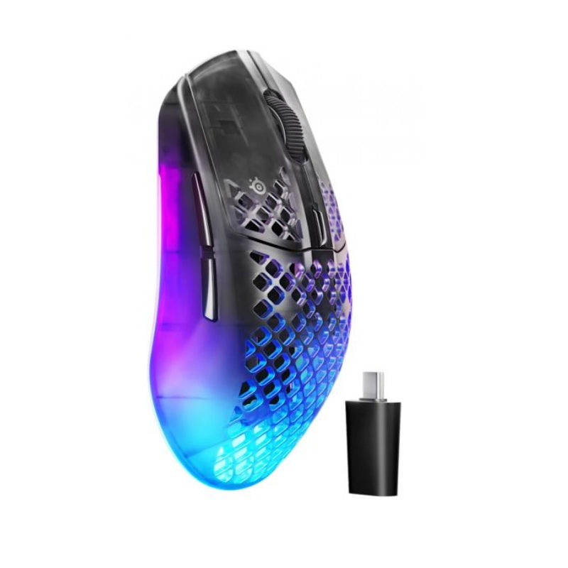 Rato Steelseries Aerox 3 Wireless Gen 2