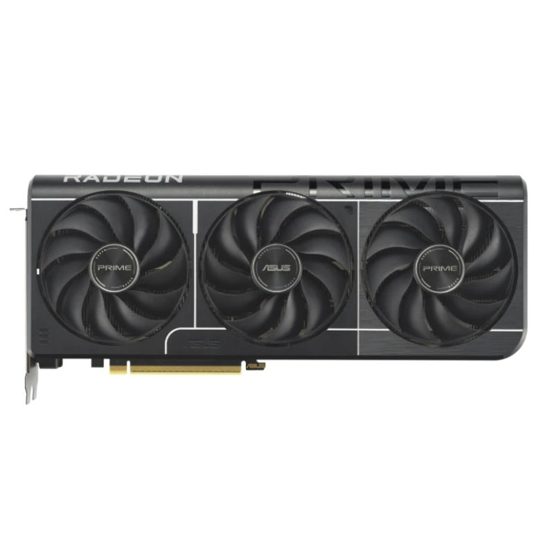 Placa Gráfica Asus VGA AMD PRIME RX 9060XT O16G 16GB