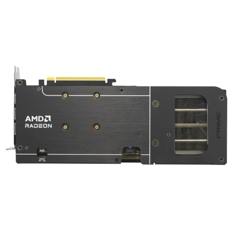Placa Gráfica Asus VGA AMD PRIME RX 9060XT O16G 16GB