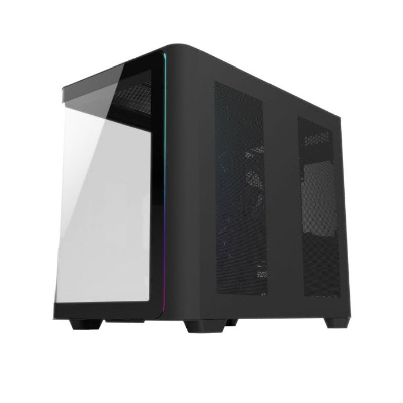 Caixa FSP  M580-BP Vidro Temperado