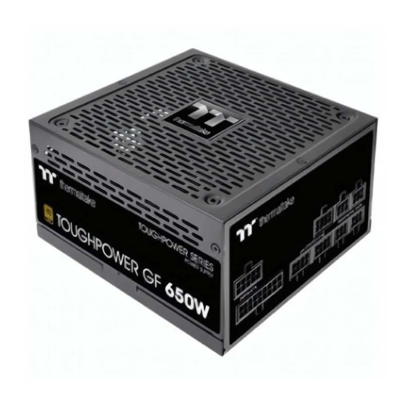 Fonte de Alimentação 650W THERMALTAKE TOUGHPOWER 80+ Gold
