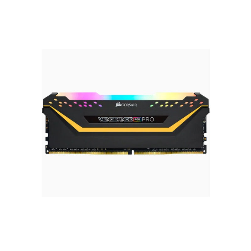 Memória Ram CORSAIR VENGEANCE RGB DDR4 16GB kit2
