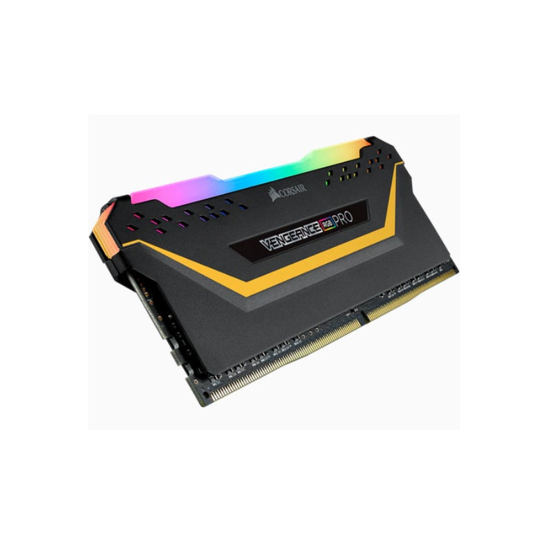 Memória Ram CORSAIR VENGEANCE RGB DDR4 16GB kit2