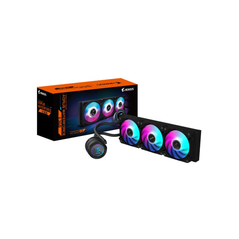 Water Cooler AORUS WATERFORCE II 360 AIO ARGB