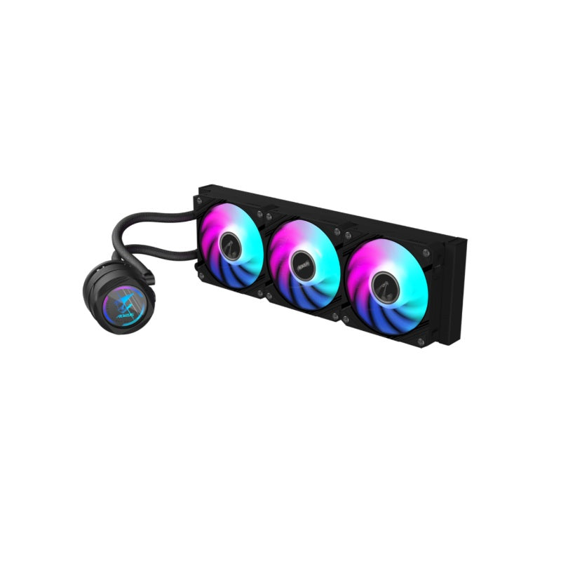 Water Cooler AORUS WATERFORCE II 360 AIO ARGB