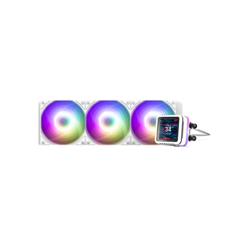 Water Cooler Zalman ALPHA2 DS A36 ALL-in-One
