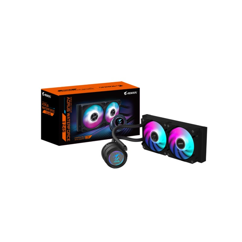 Water Cooler AORUS WATERFORCE II 240